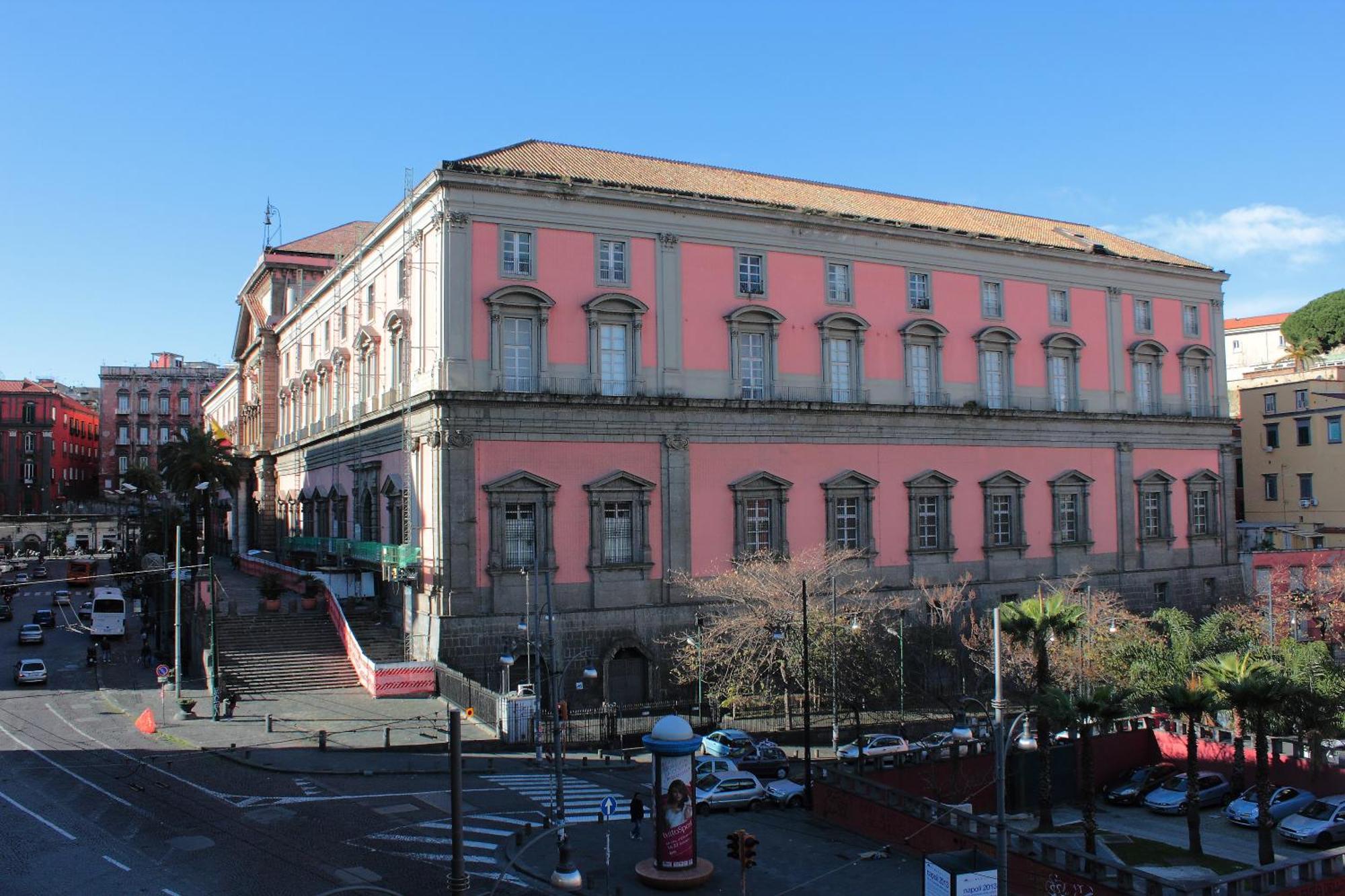 Al 68 Di Piazza Cavour Bed & Breakfast Наполи Екстериор снимка